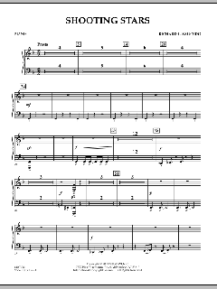 Shooting Stars von Richard L. Saucedo (Download) 