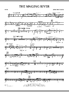 The Singing River von Johnnie Vinson (Download) 