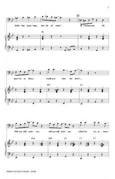 When I'm Sixty-Four von The Beatles (Download) 