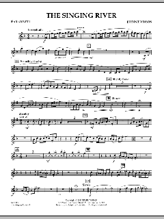 The Singing River von Johnnie Vinson (Download) 