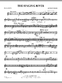 The Singing River von Johnnie Vinson (Download) 