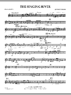 The Singing River von Johnnie Vinson (Download) 