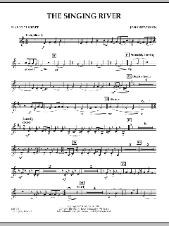 The Singing River von Johnnie Vinson (Download) 