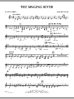 The Singing River von Johnnie Vinson (Download) 