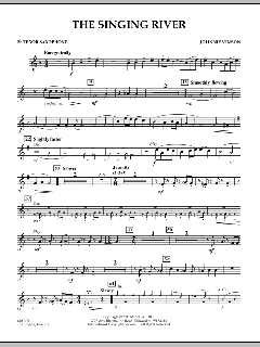 The Singing River von Johnnie Vinson (Download) 