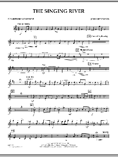 The Singing River von Johnnie Vinson (Download) 