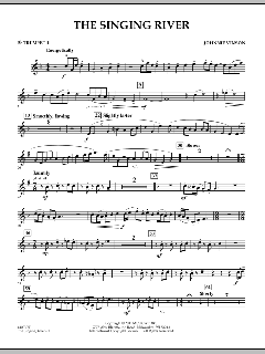 The Singing River von Johnnie Vinson (Download) 