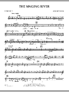 The Singing River von Johnnie Vinson (Download) 