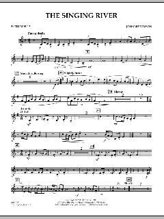 The Singing River von Johnnie Vinson (Download) 