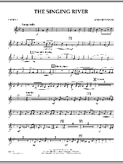 The Singing River von Johnnie Vinson (Download) 