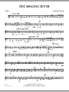 The Singing River von Johnnie Vinson (Download) 