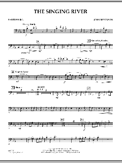 The Singing River von Johnnie Vinson (Download) 