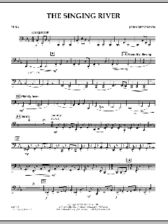 The Singing River von Johnnie Vinson (Download) 