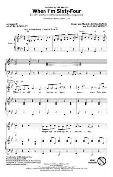 When I'm Sixty-Four (The Beatles) 