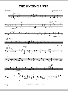 The Singing River von Johnnie Vinson (Download) 