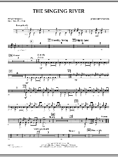 The Singing River von Johnnie Vinson (Download) 