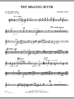 The Singing River von Johnnie Vinson (Download) 