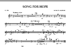 Song For Hope von Michael Sweeney (Download) 