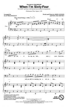 When I'm Sixty-Four 
