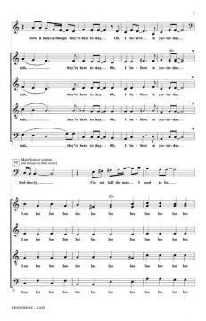 Yesterday (The Beatles) 