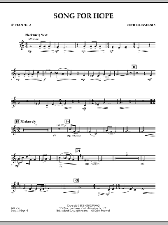 Song For Hope von Michael Sweeney (Download) 