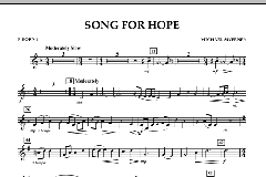 Song For Hope von Michael Sweeney (Download) 