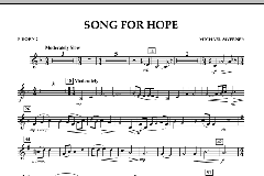 Song For Hope von Michael Sweeney (Download) 