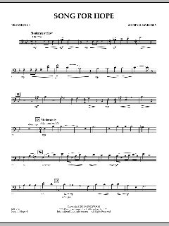 Song For Hope von Michael Sweeney (Download) 