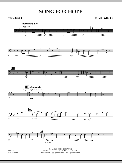 Song For Hope von Michael Sweeney (Download) 