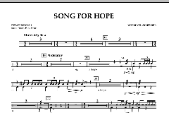 Song For Hope von Michael Sweeney (Download) 