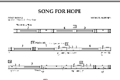 Song For Hope von Michael Sweeney (Download) 