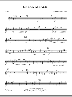 Sneak Attack! von Richard L. Saucedo (Download) 