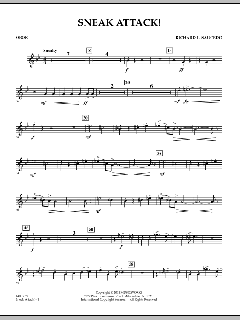 Sneak Attack! von Richard L. Saucedo (Download) 