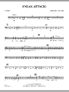 Sneak Attack! von Richard L. Saucedo (Download) 