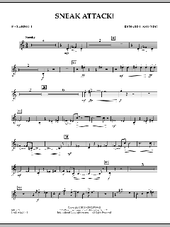 Sneak Attack! von Richard L. Saucedo (Download) 