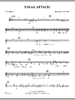 Sneak Attack! von Richard L. Saucedo (Download) 