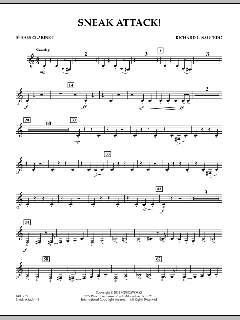 Sneak Attack! von Richard L. Saucedo (Download) 