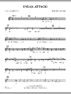 Sneak Attack! von Richard L. Saucedo (Download) 