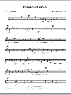 Sneak Attack! von Richard L. Saucedo (Download) 
