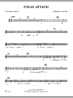 Sneak Attack! von Richard L. Saucedo (Download) 