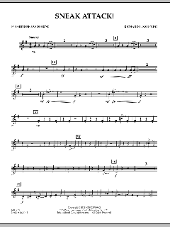 Sneak Attack! von Richard L. Saucedo (Download) 