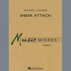 Sneak Attack! von Richard L. Saucedo (Download) 