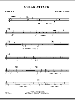 Sneak Attack! von Richard L. Saucedo (Download) 