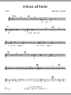 Sneak Attack! von Richard L. Saucedo (Download) 