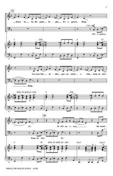 Bring The House Down (S Club 7) 