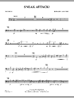 Sneak Attack! von Richard L. Saucedo (Download) 