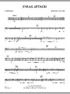 Sneak Attack! von Richard L. Saucedo (Download) 