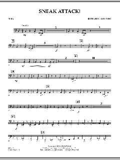 Sneak Attack! von Richard L. Saucedo (Download) 