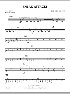 Sneak Attack! von Richard L. Saucedo (Download) 