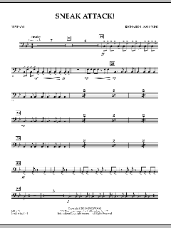 Sneak Attack! von Richard L. Saucedo (Download) 